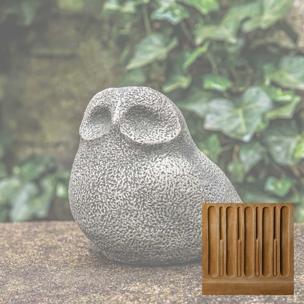 Stone Owl