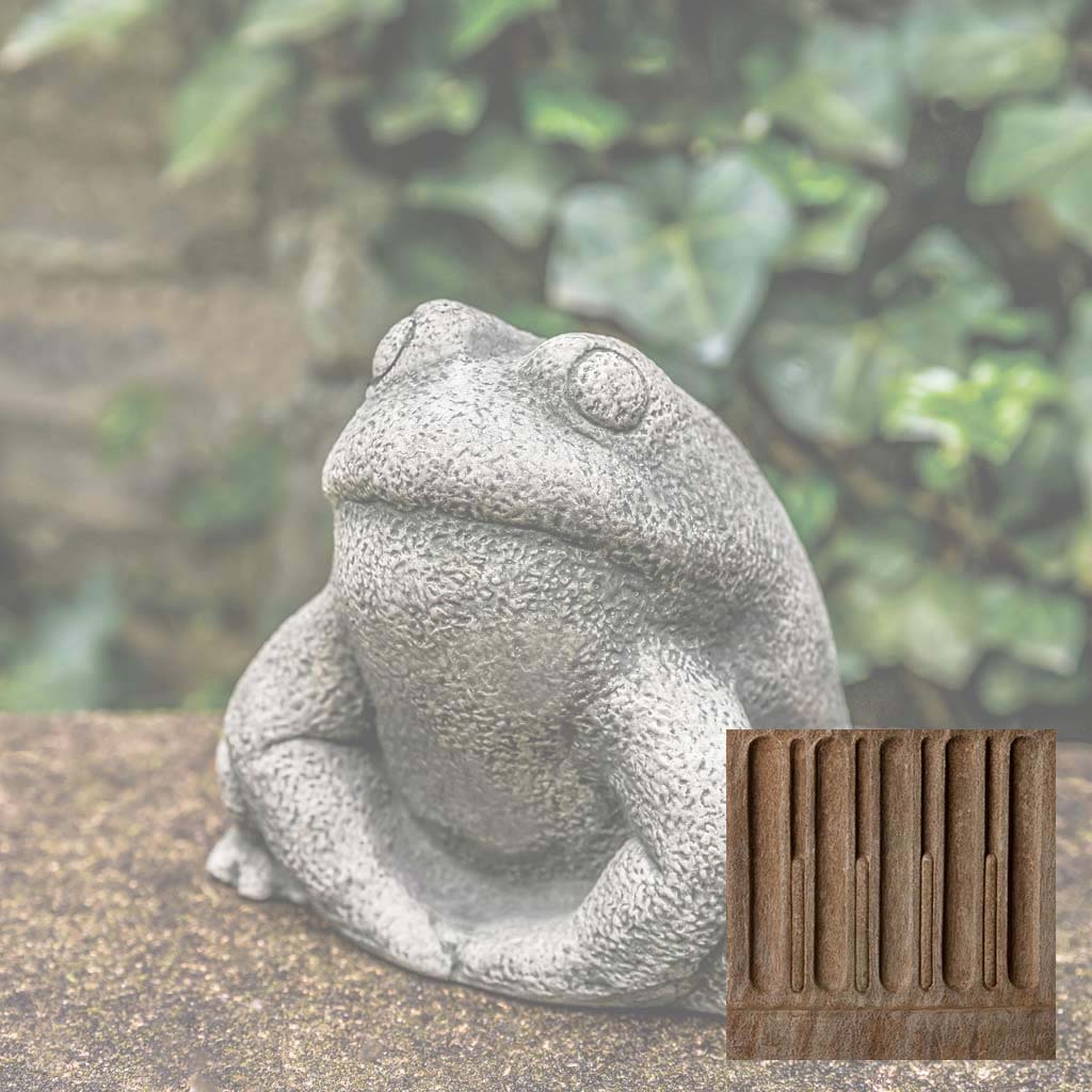 Stone Frog