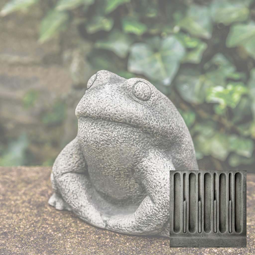 Stone Frog
