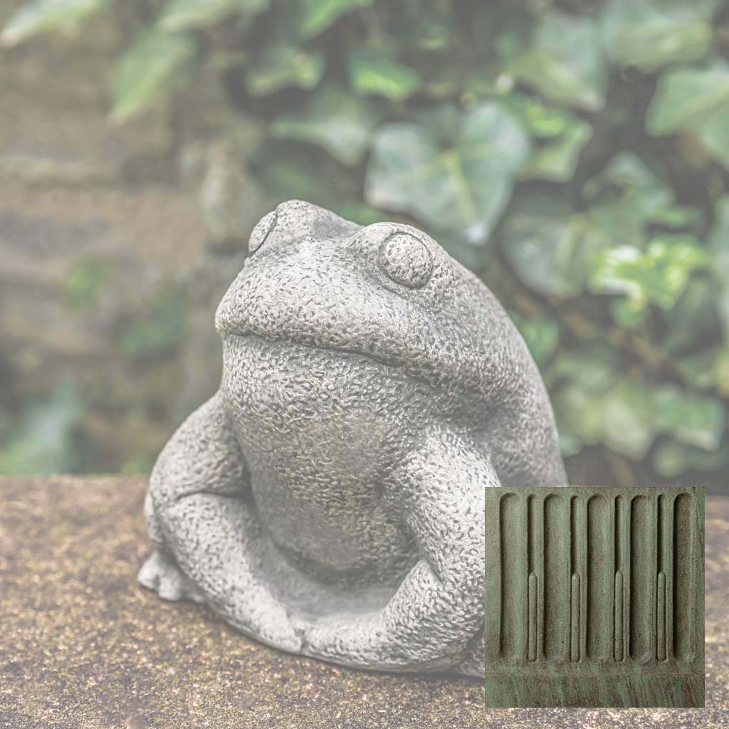 Stone Frog