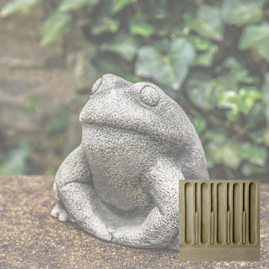 Stone Frog