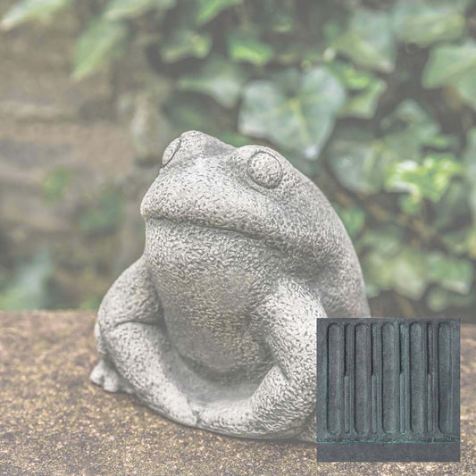 Stone Frog