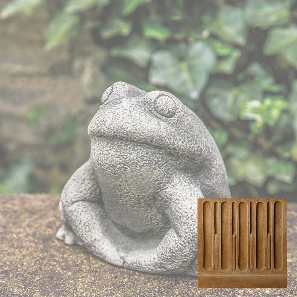 Stone Frog