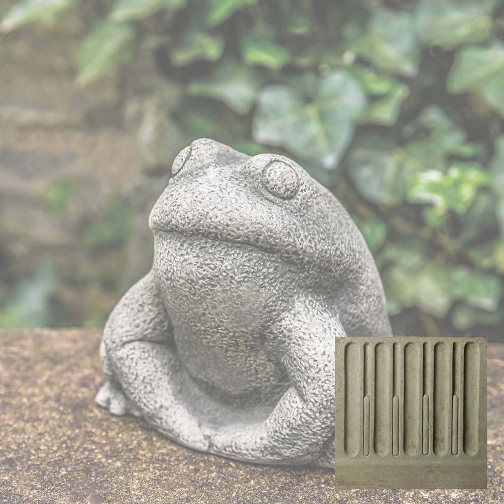 Stone Frog