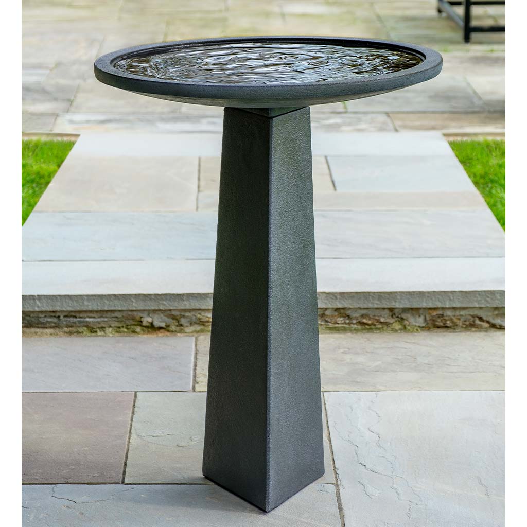 Aspire Birdbath, Large