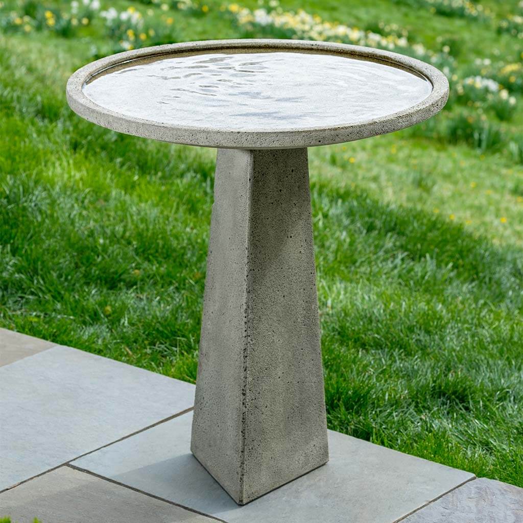 Aspire Birdbath, Medium