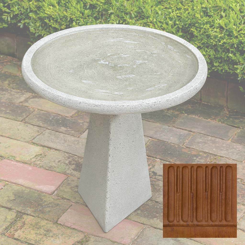 Aspire Birdbath, Small