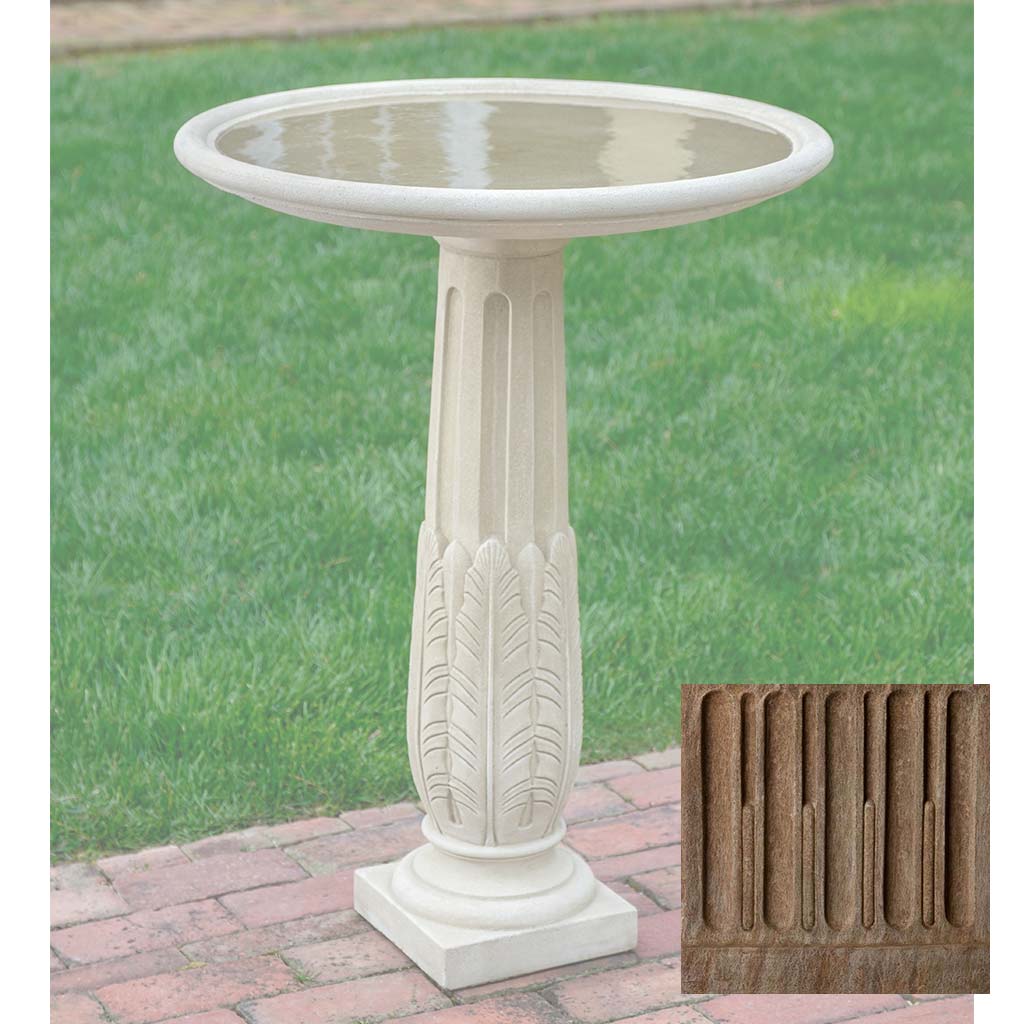 Garnier Birdbath