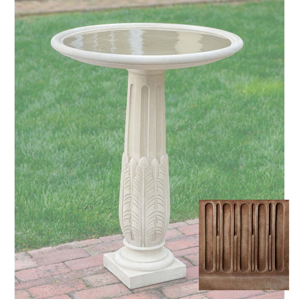 Garnier Birdbath
