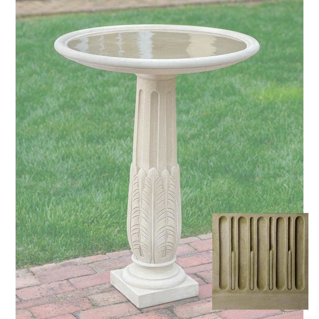 Garnier Birdbath