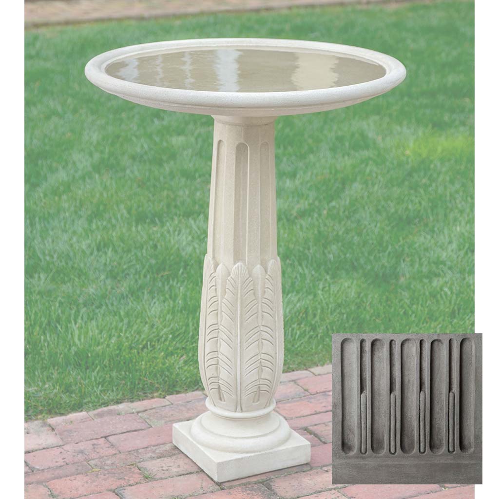 Garnier Birdbath