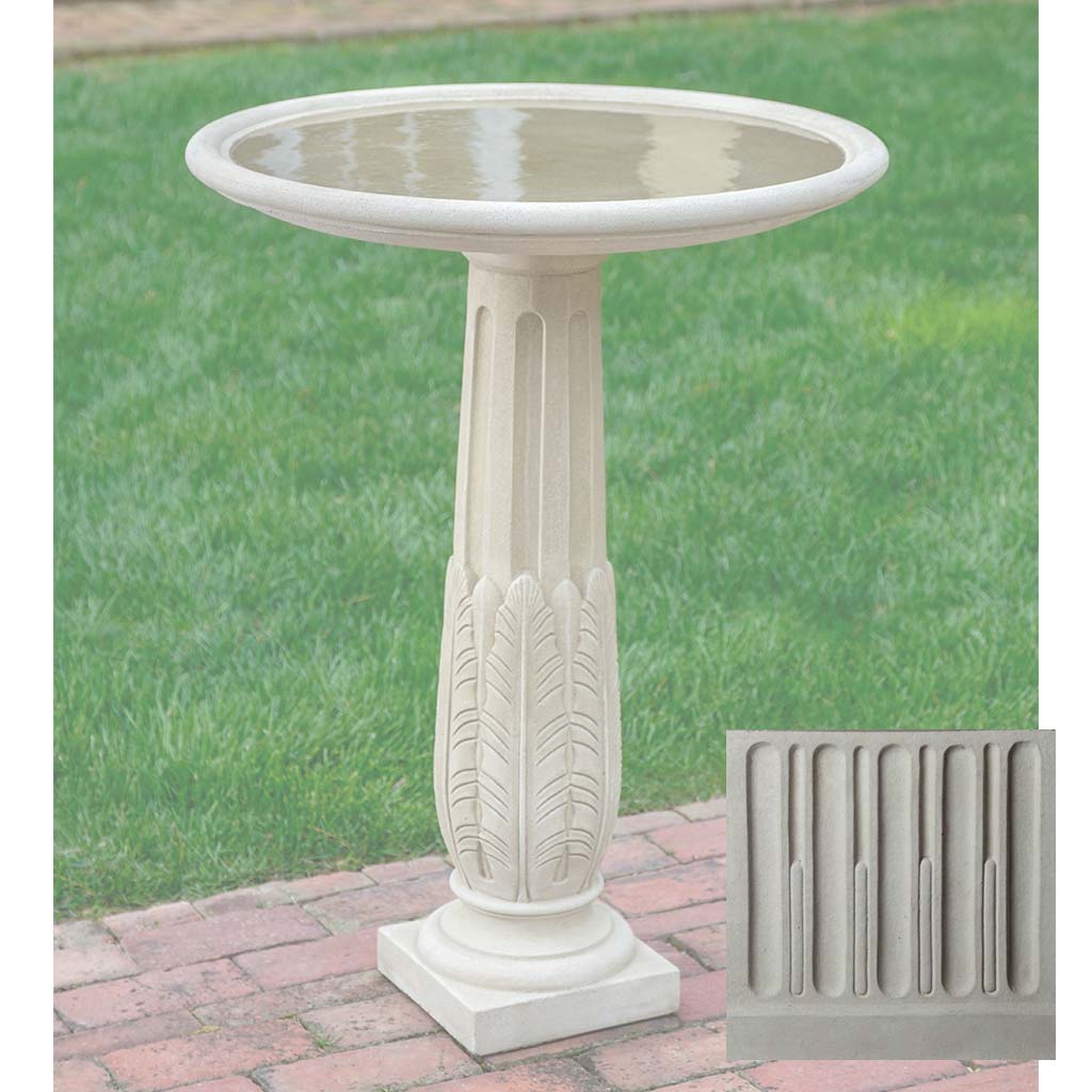 Garnier Birdbath