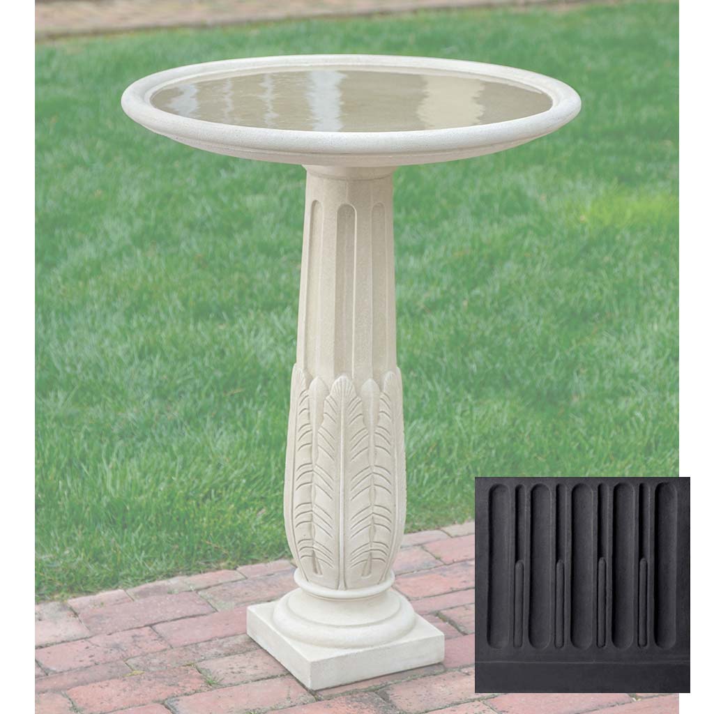Garnier Birdbath
