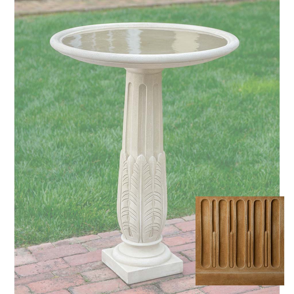 Garnier Birdbath