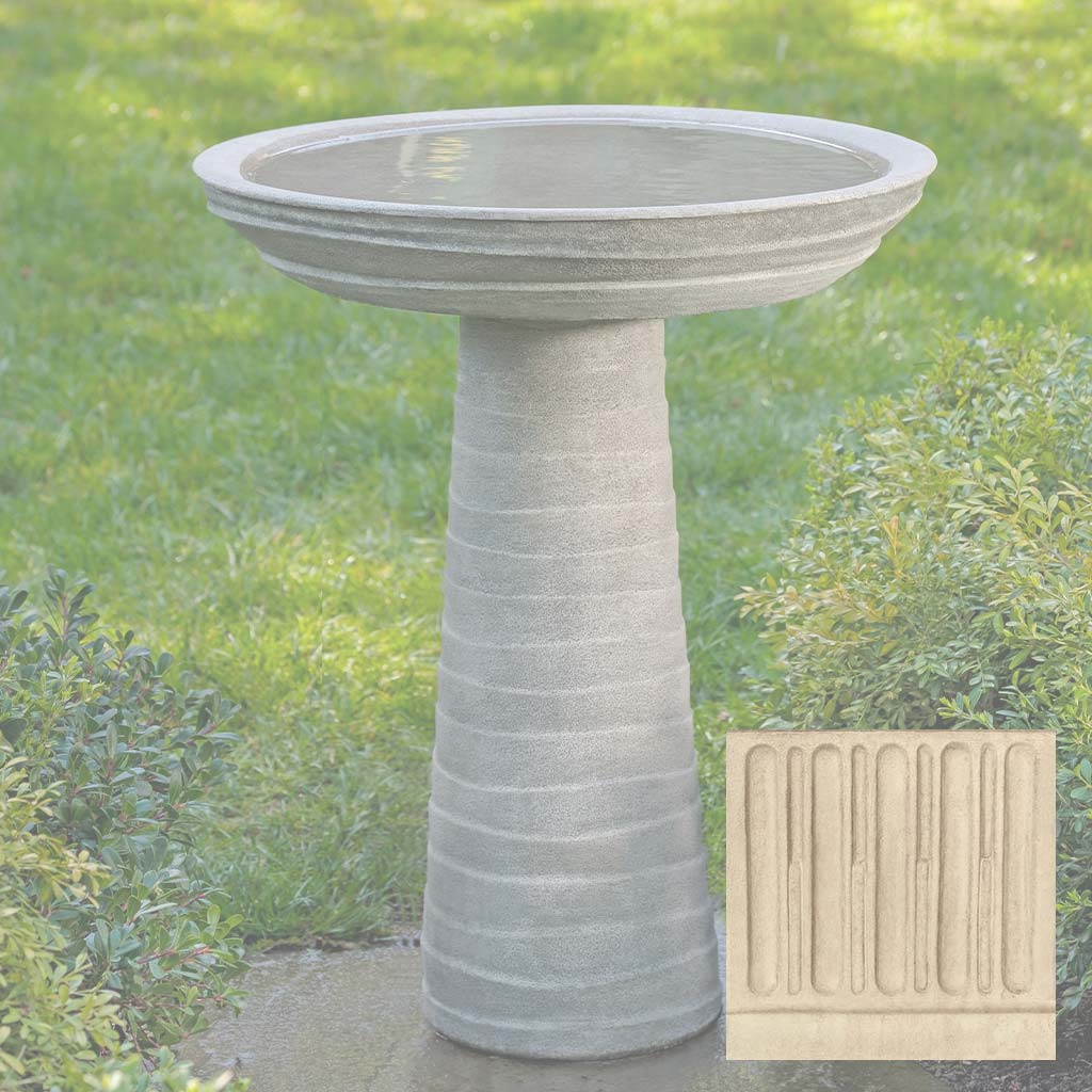 Ipanema Birdbath