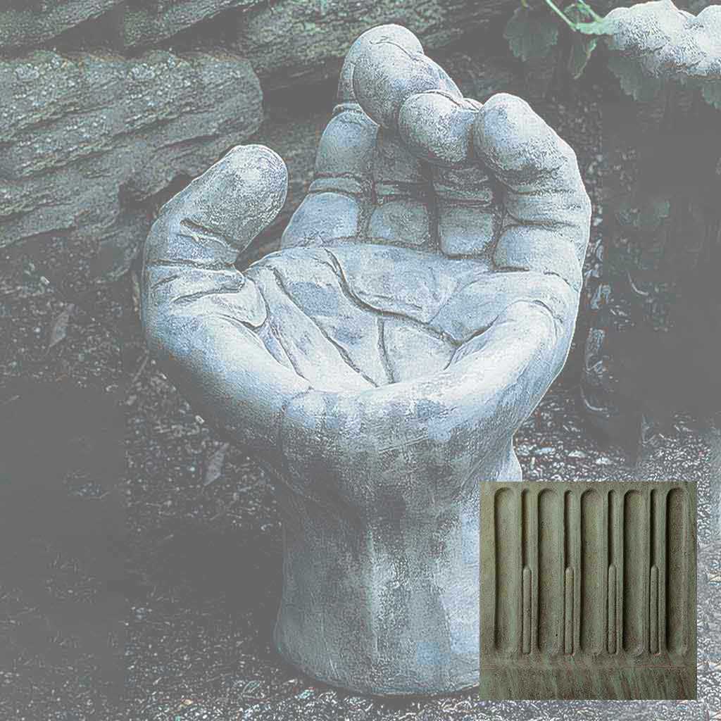 Mano Birdbath