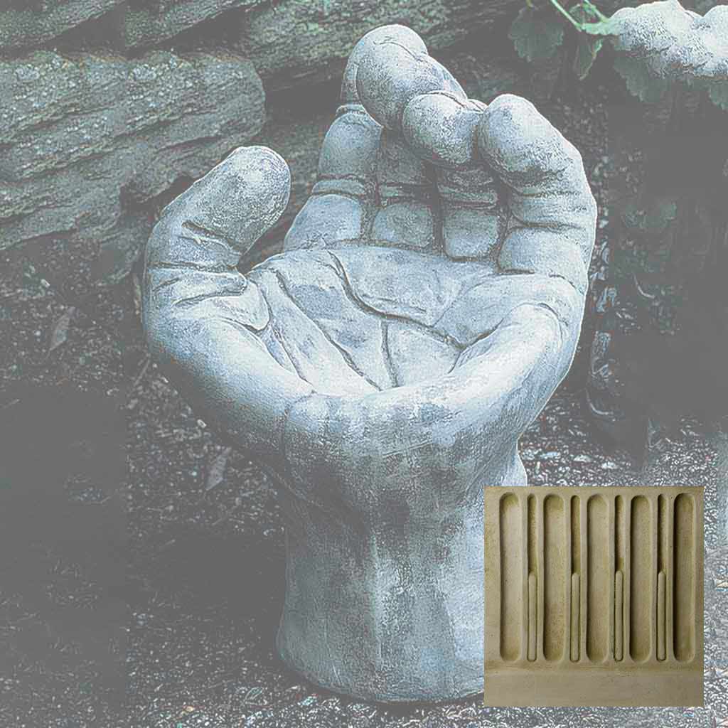 Mano Birdbath