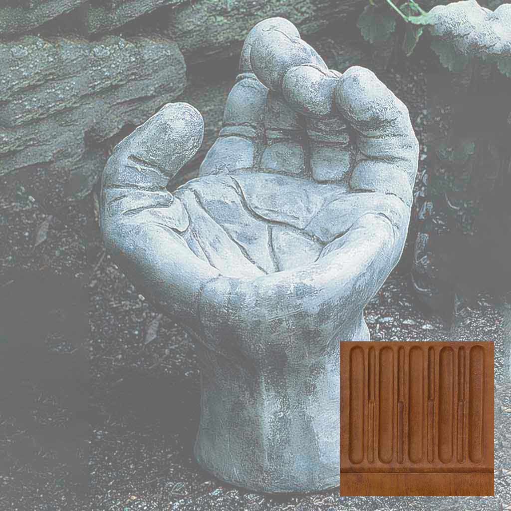 Mano Birdbath
