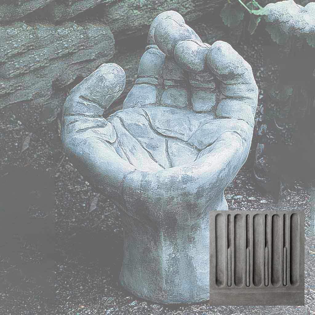 Mano Birdbath