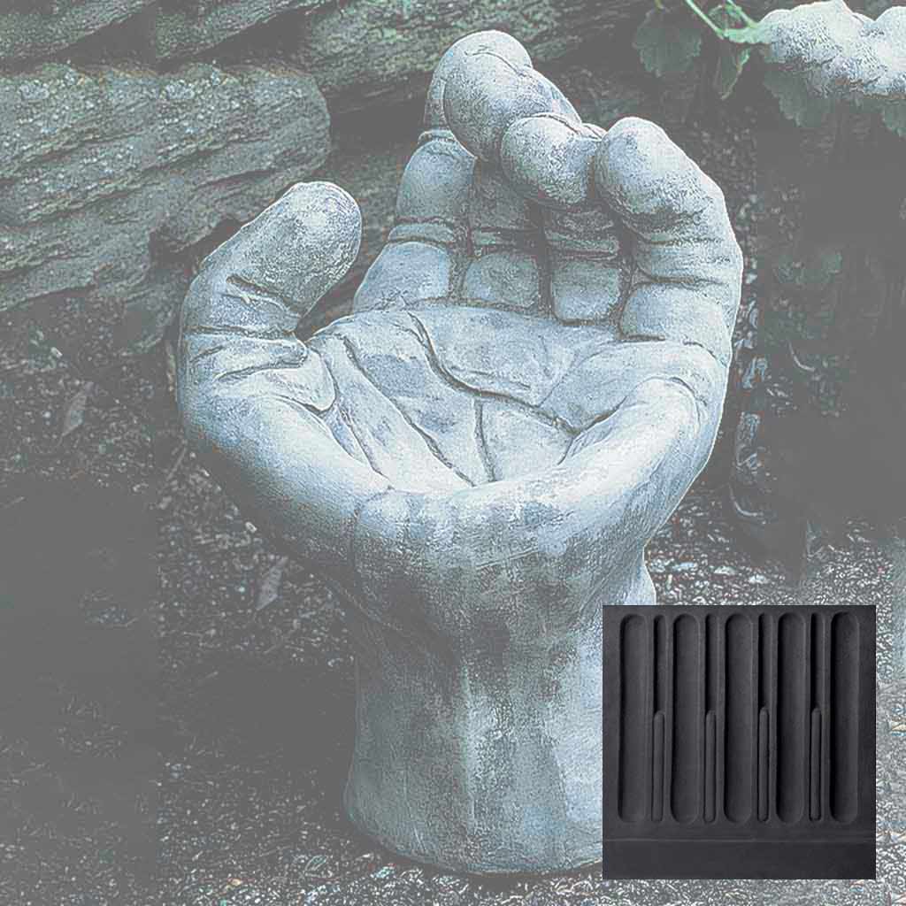 Mano Birdbath
