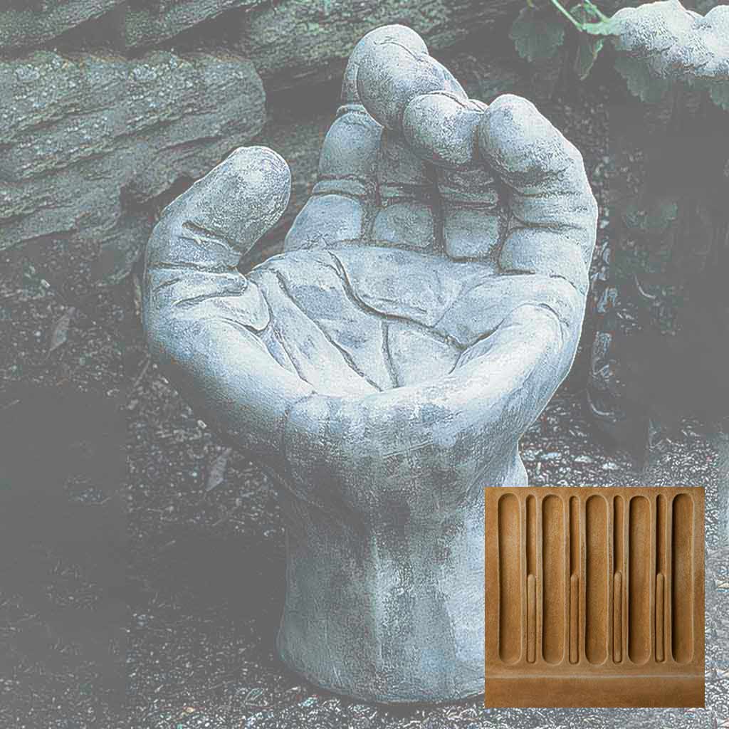 Mano Birdbath