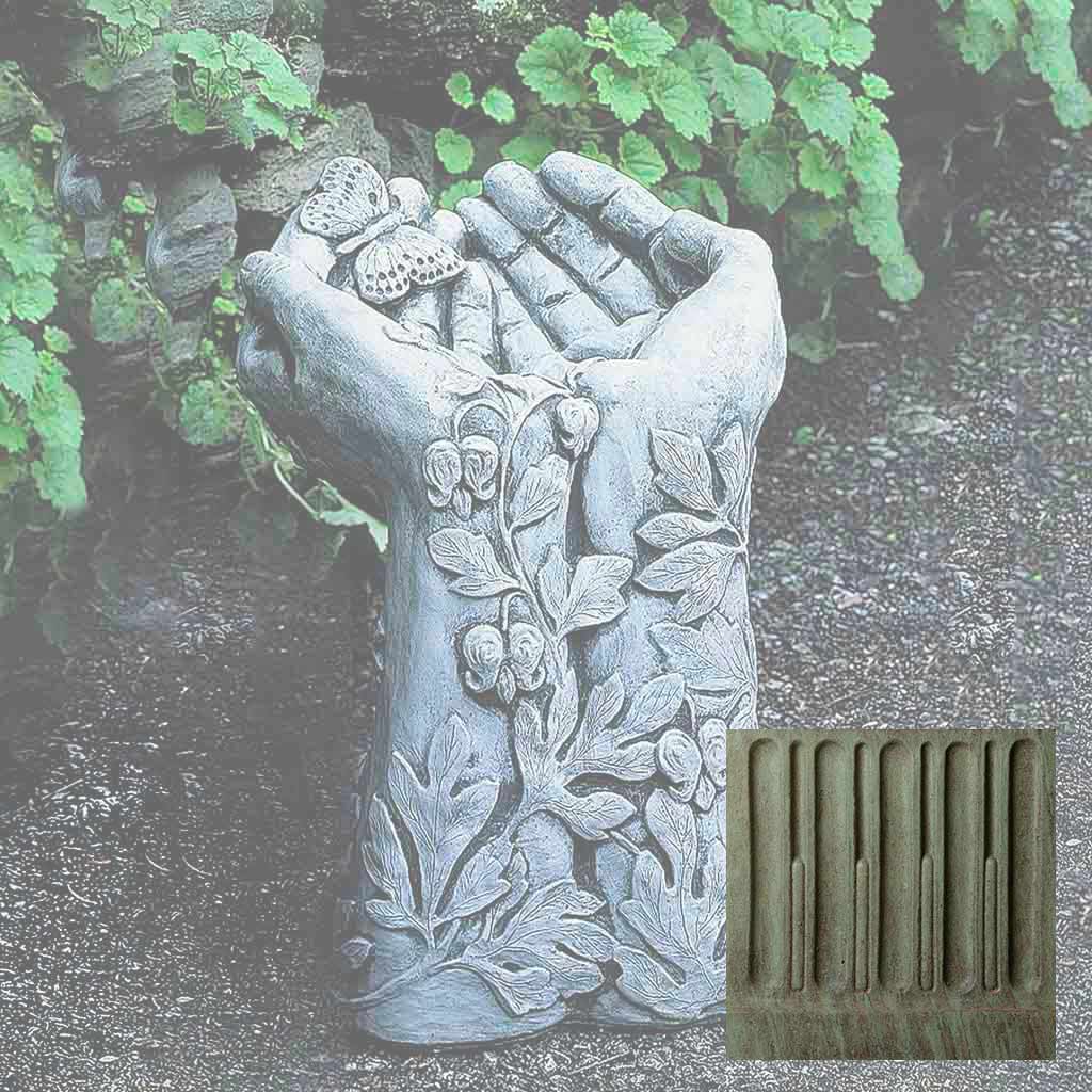 Mariposa Birdbath