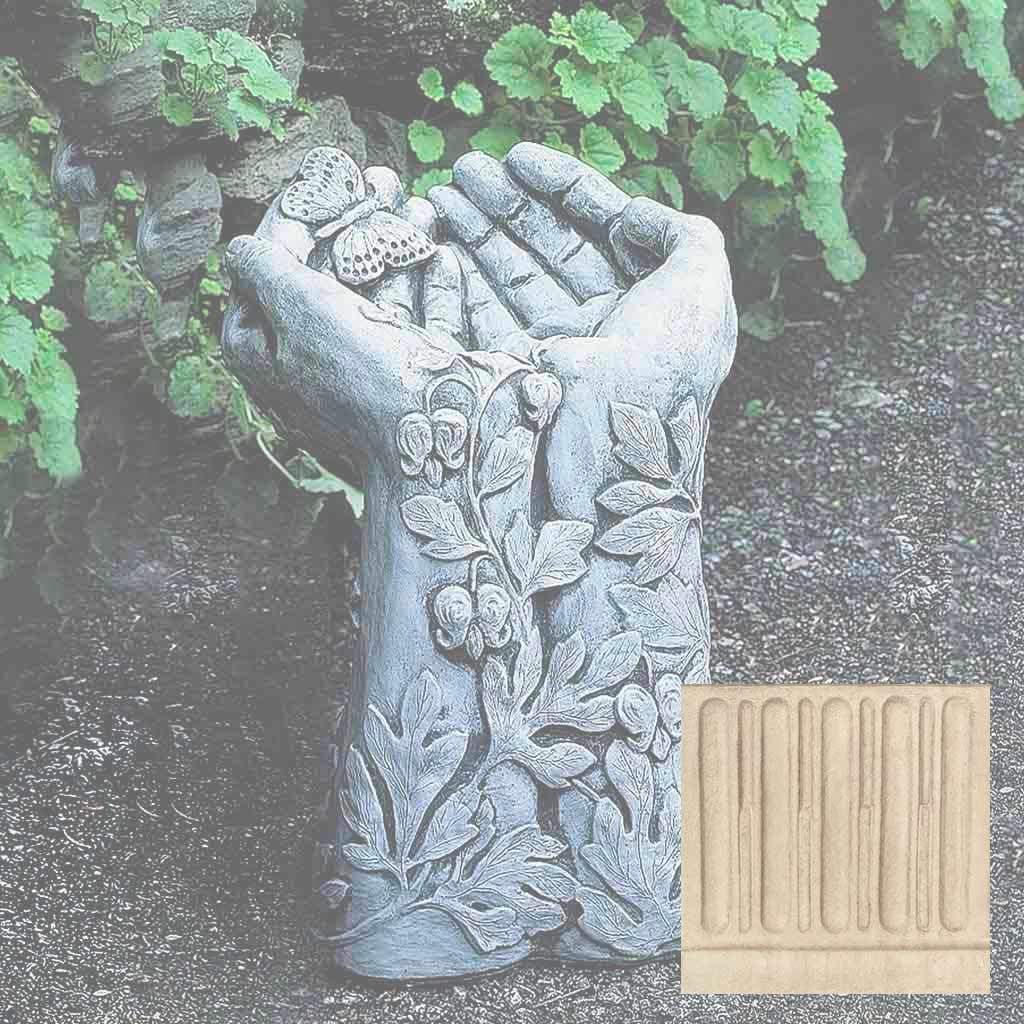 Mariposa Birdbath