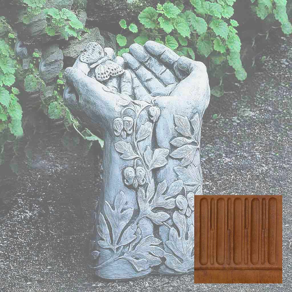 Mariposa Birdbath
