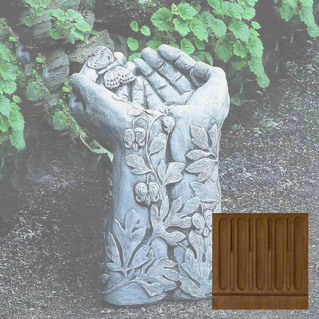 Mariposa Birdbath