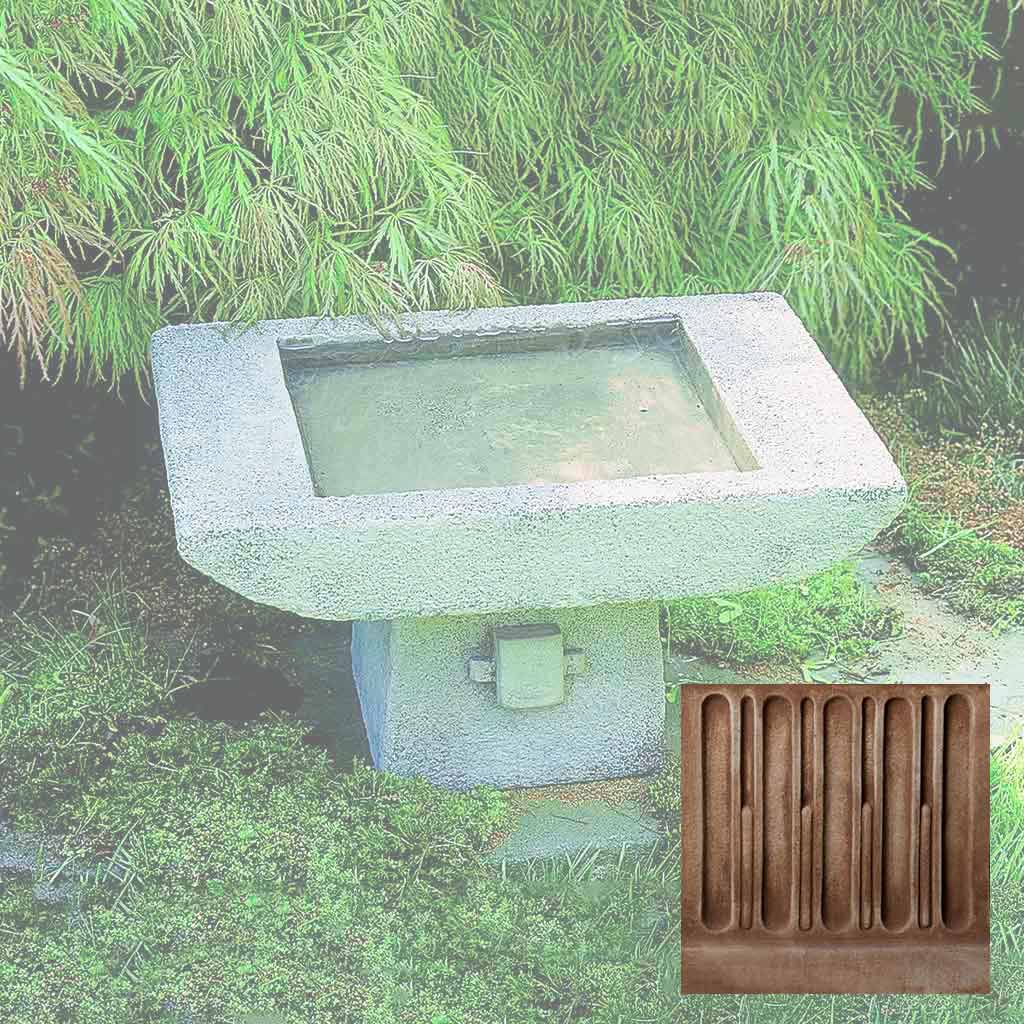 Kyoto Birdbath