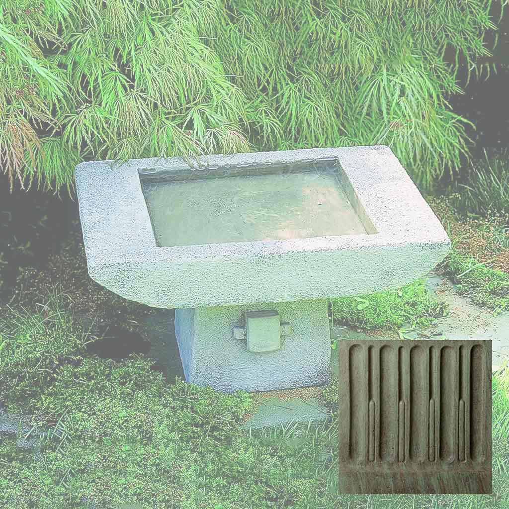 Kyoto Birdbath