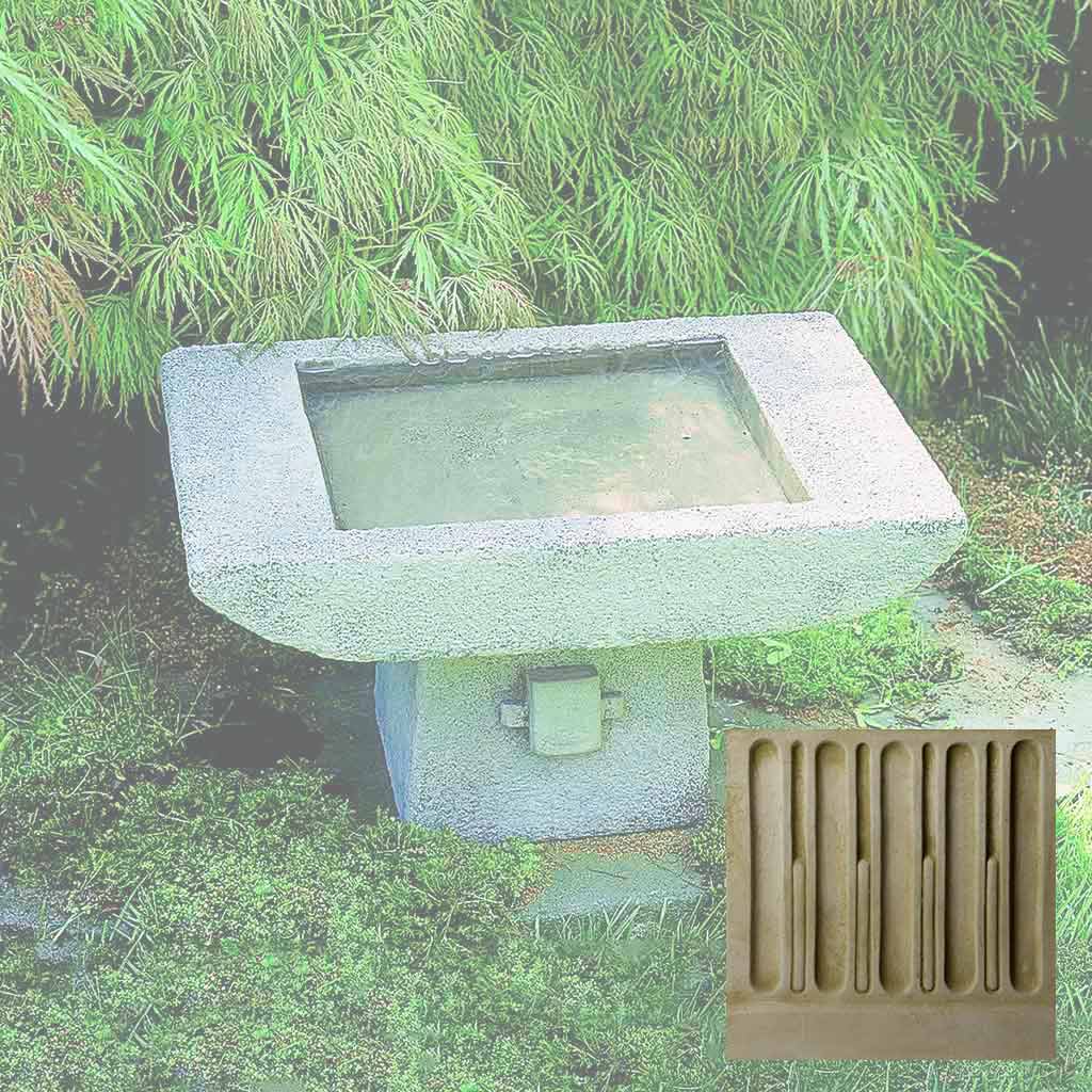 Kyoto Birdbath