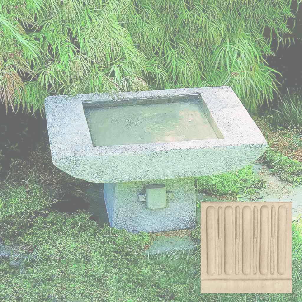 Kyoto Birdbath