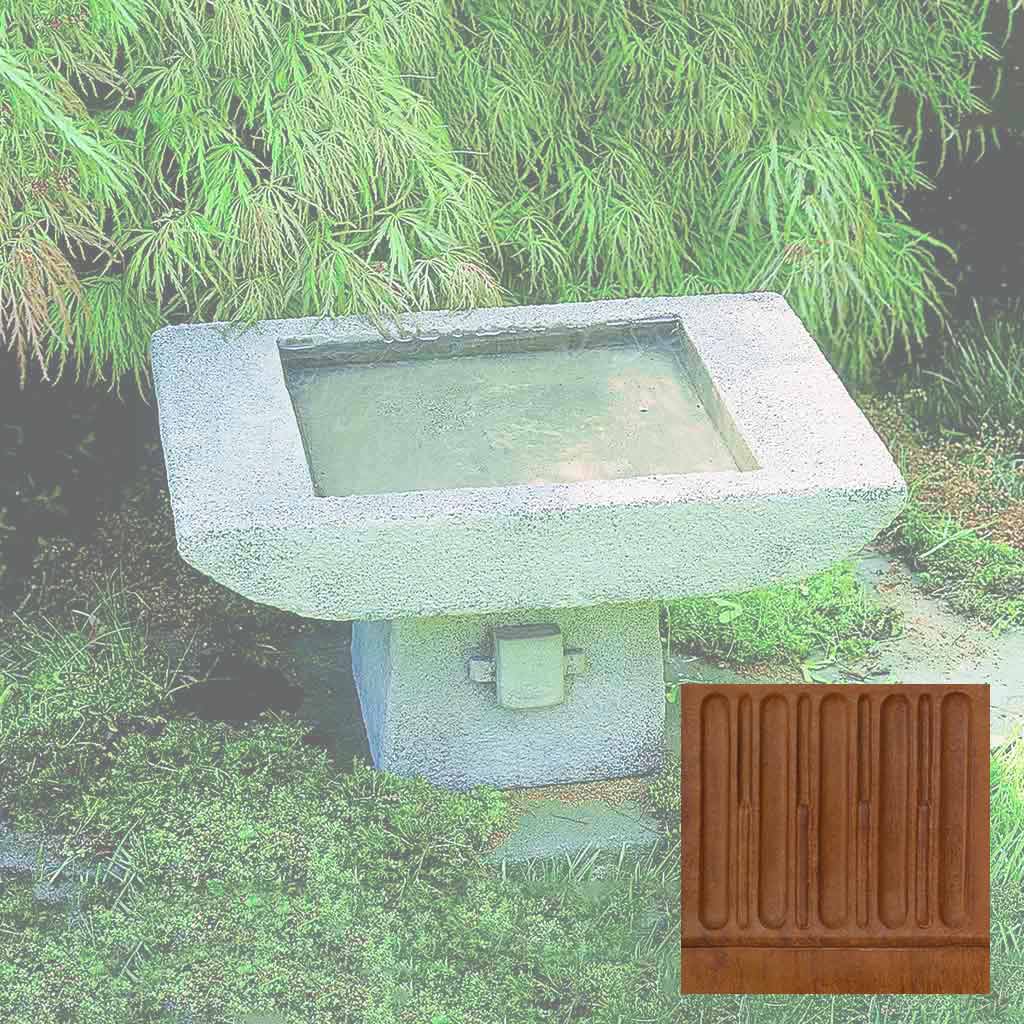Kyoto Birdbath