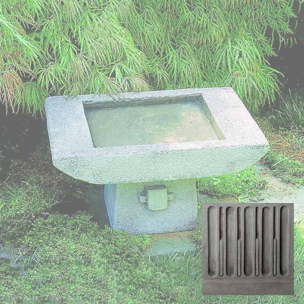 Kyoto Birdbath