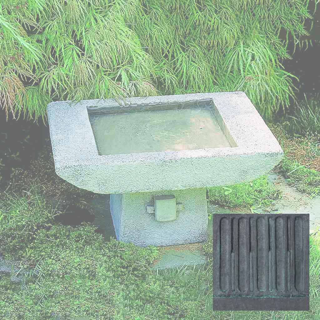 Kyoto Birdbath