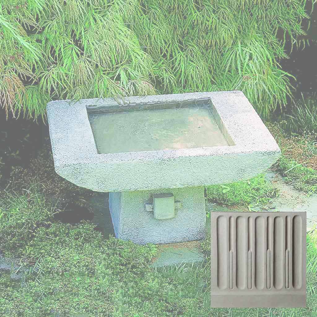Kyoto Birdbath