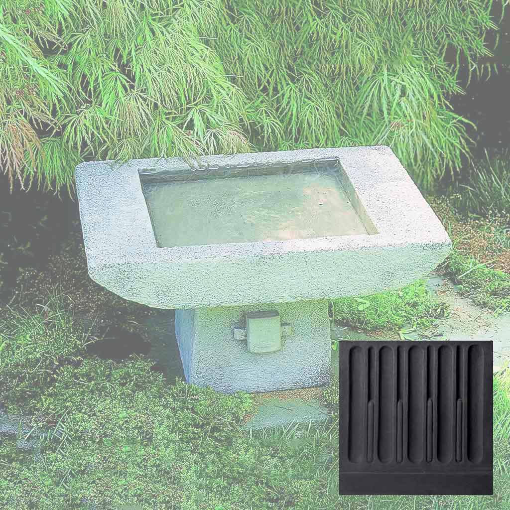 Kyoto Birdbath