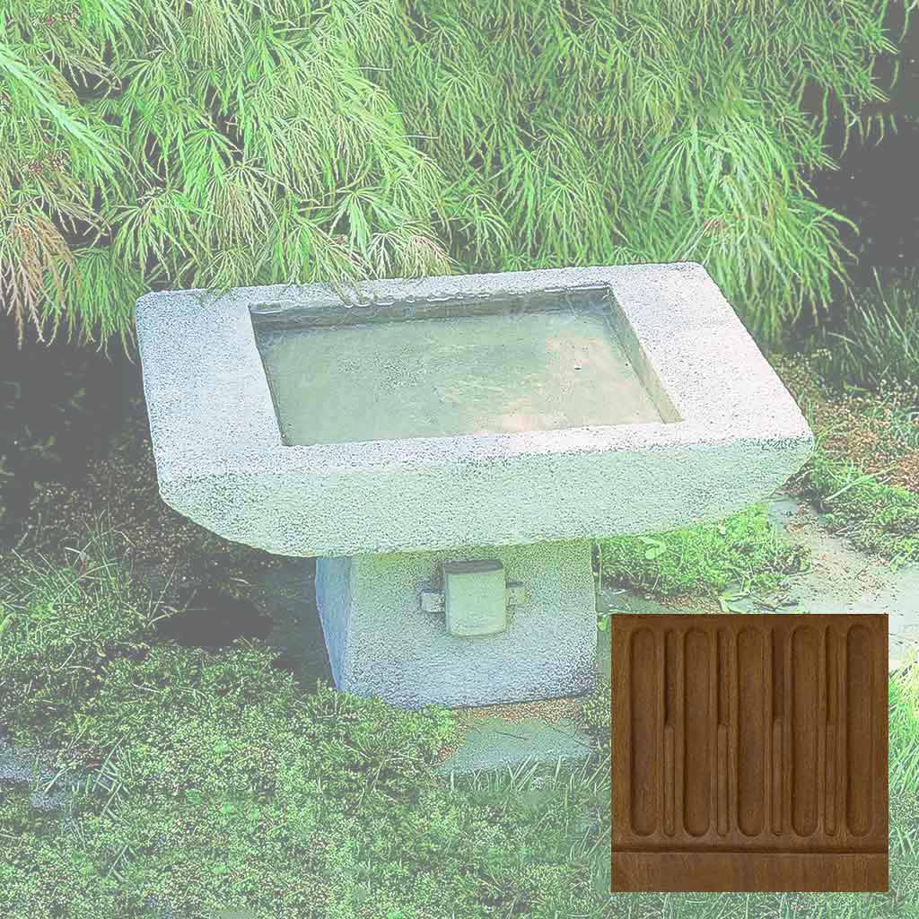 Kyoto Birdbath