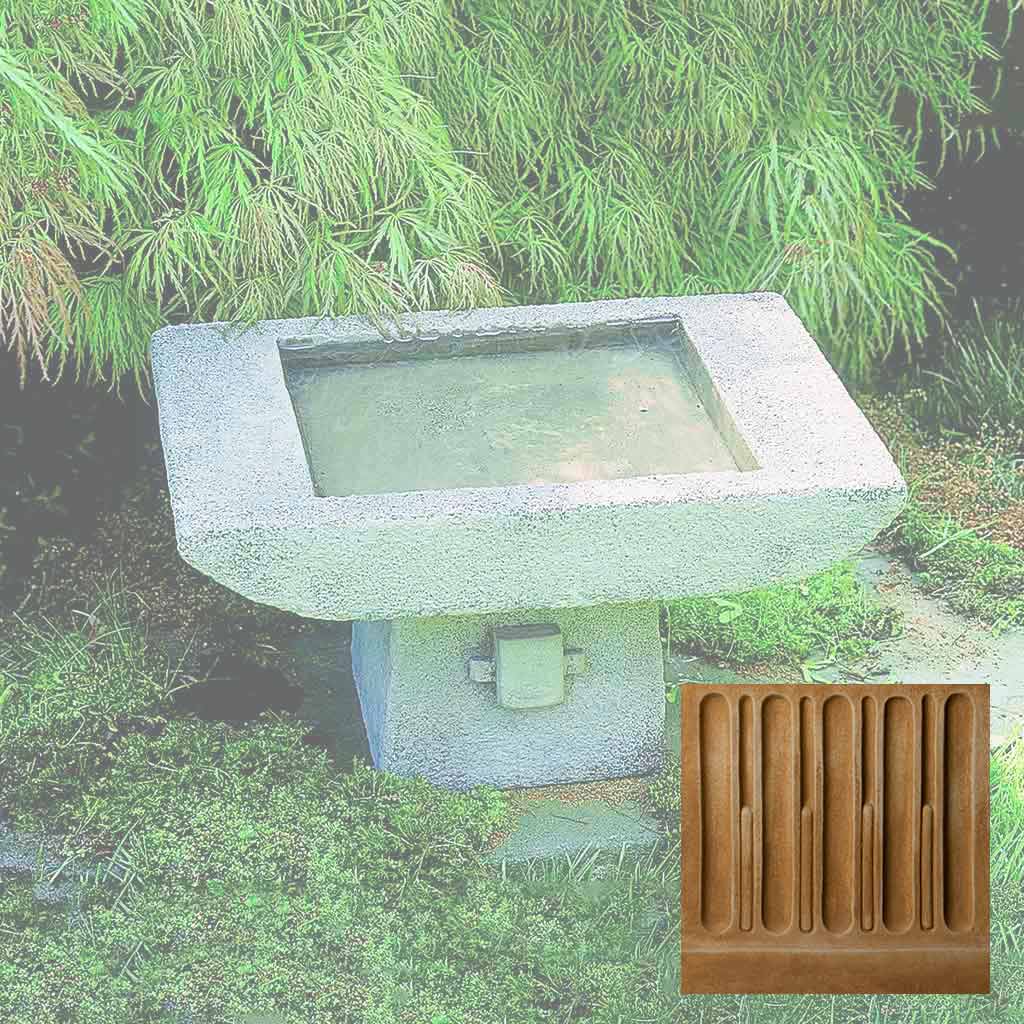 Kyoto Birdbath