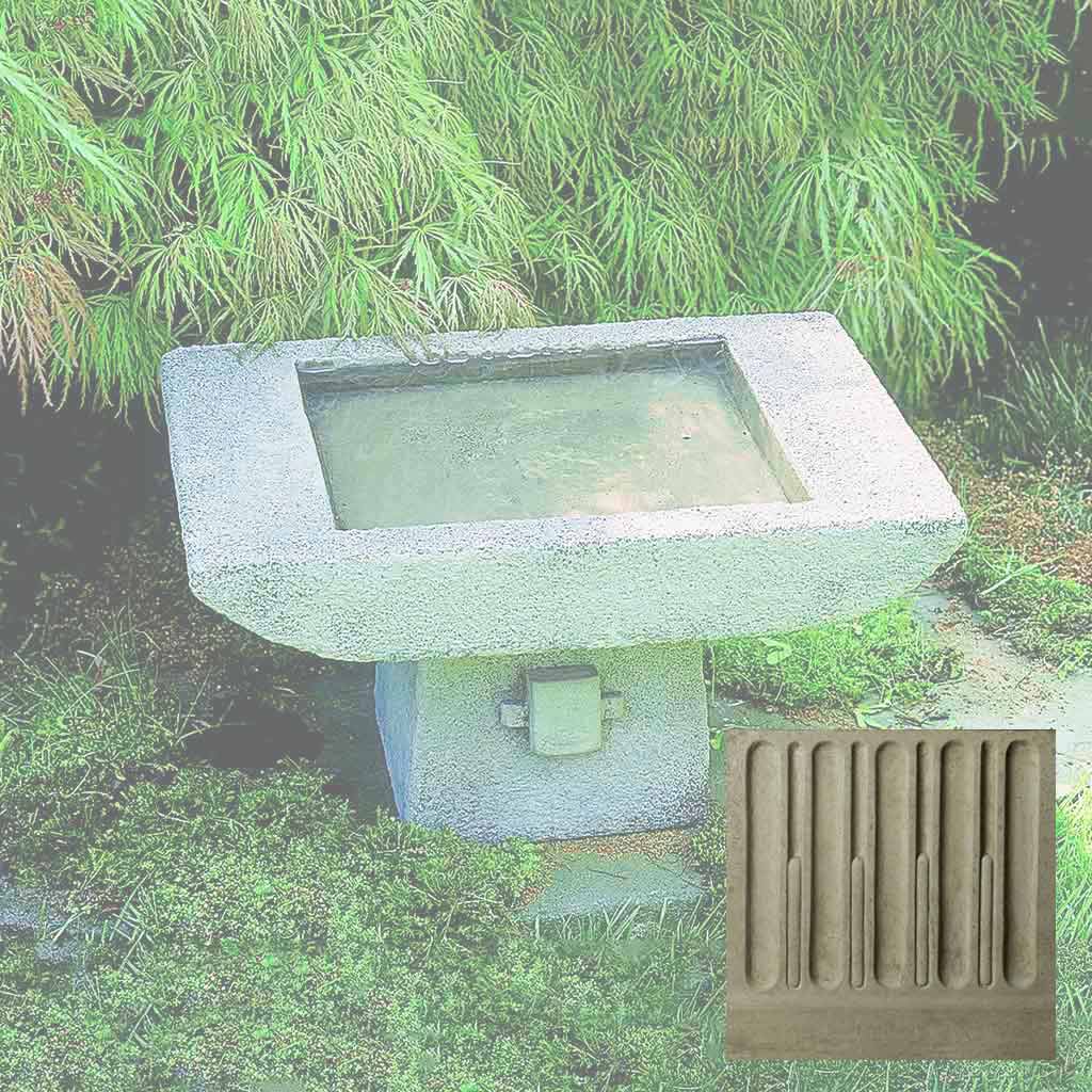 Kyoto Birdbath