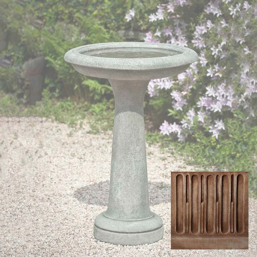 Essential Birdbath