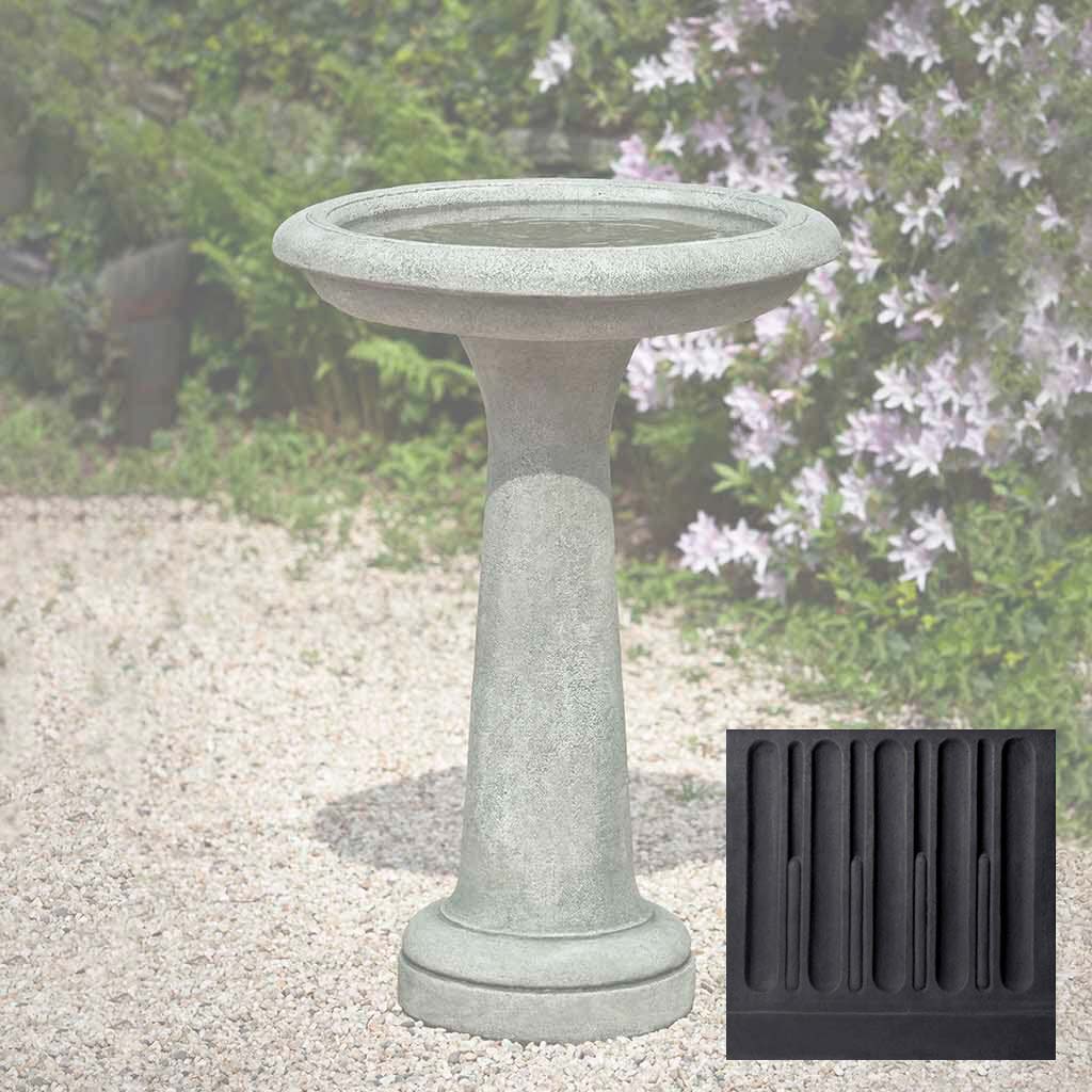 Essential Birdbath