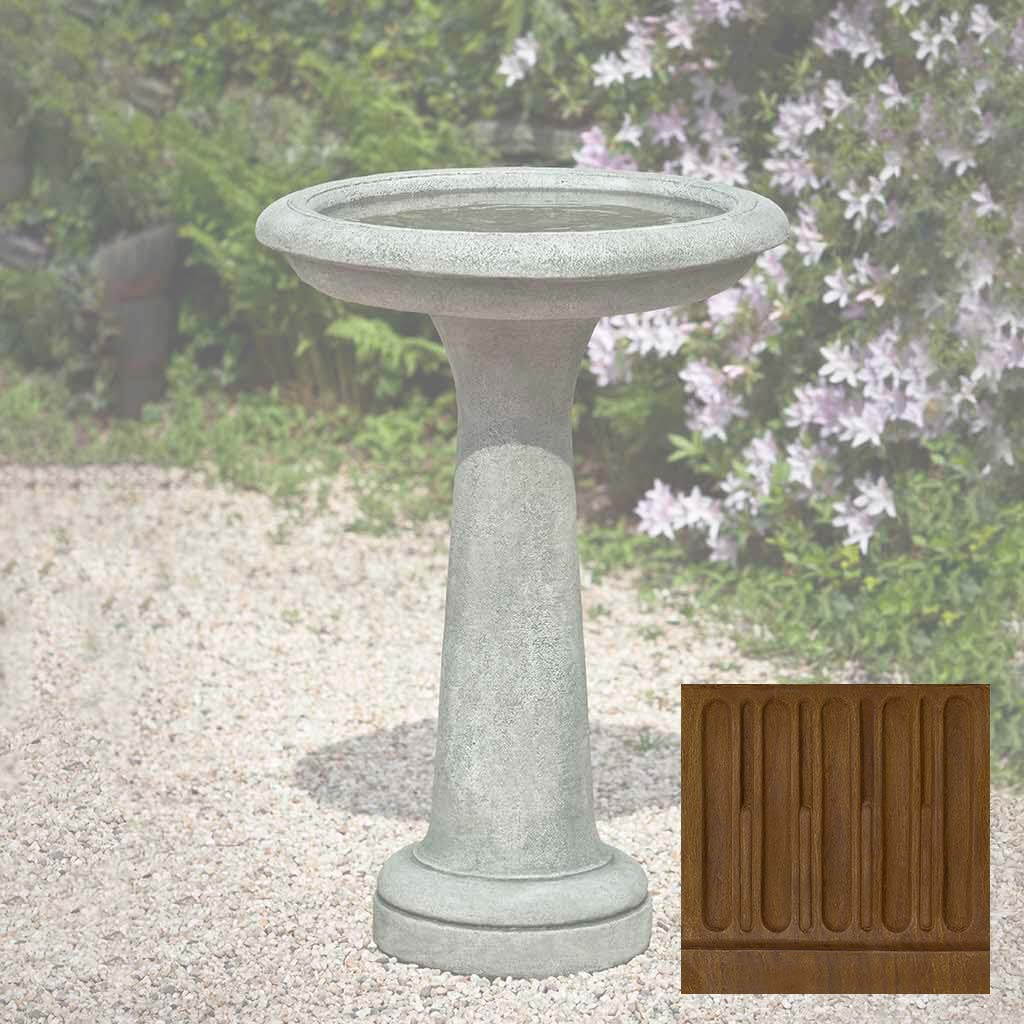 Essential Birdbath