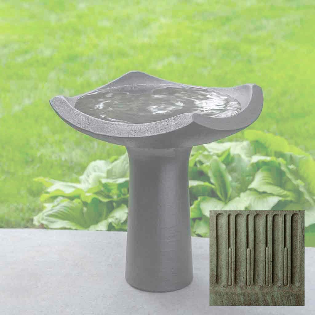 Oslo Birdbath