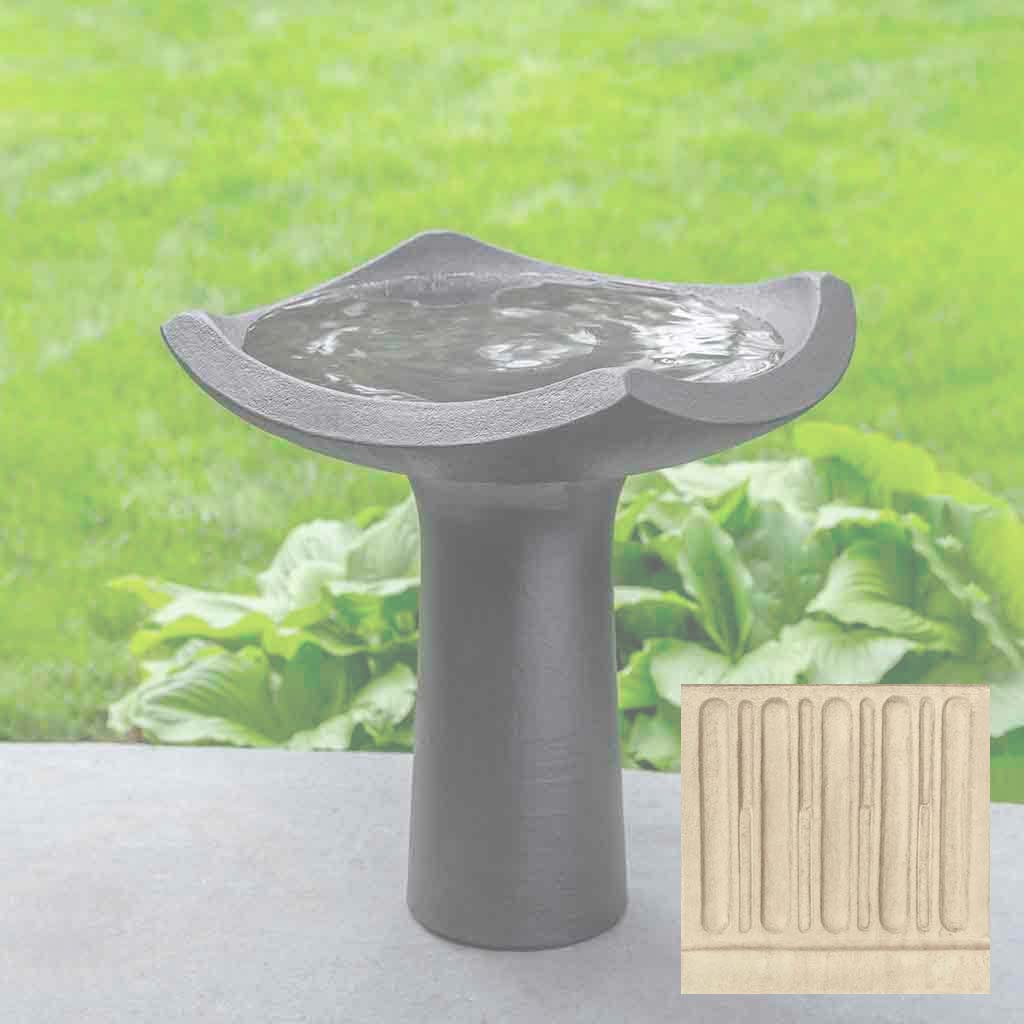 Oslo Birdbath