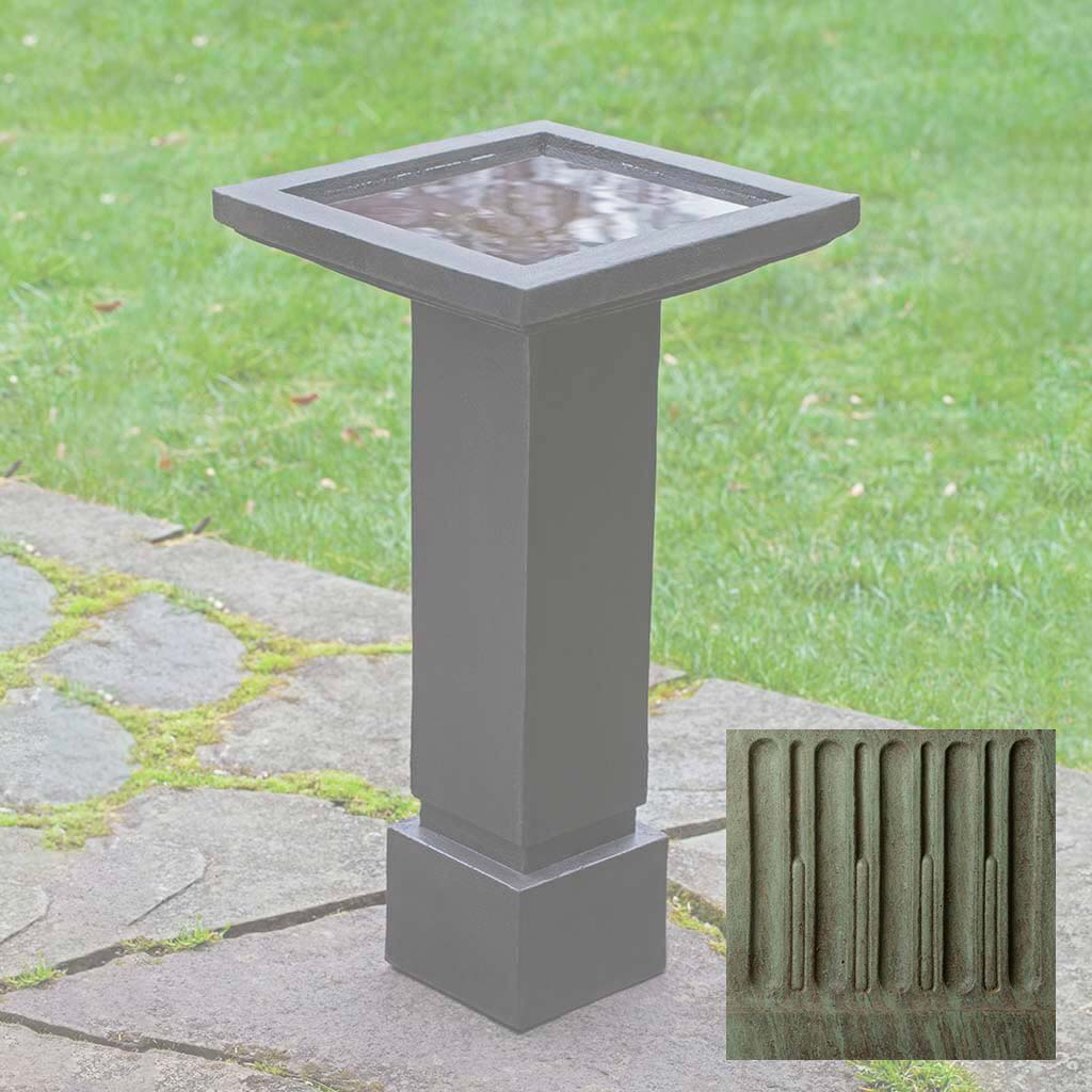 The Hadley Birdbath