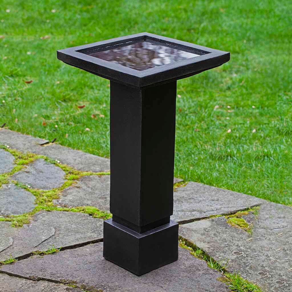 The Hadley Birdbath