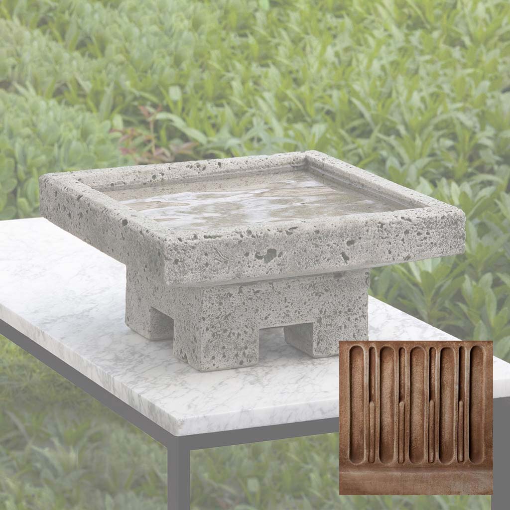 Kosei Birdbath