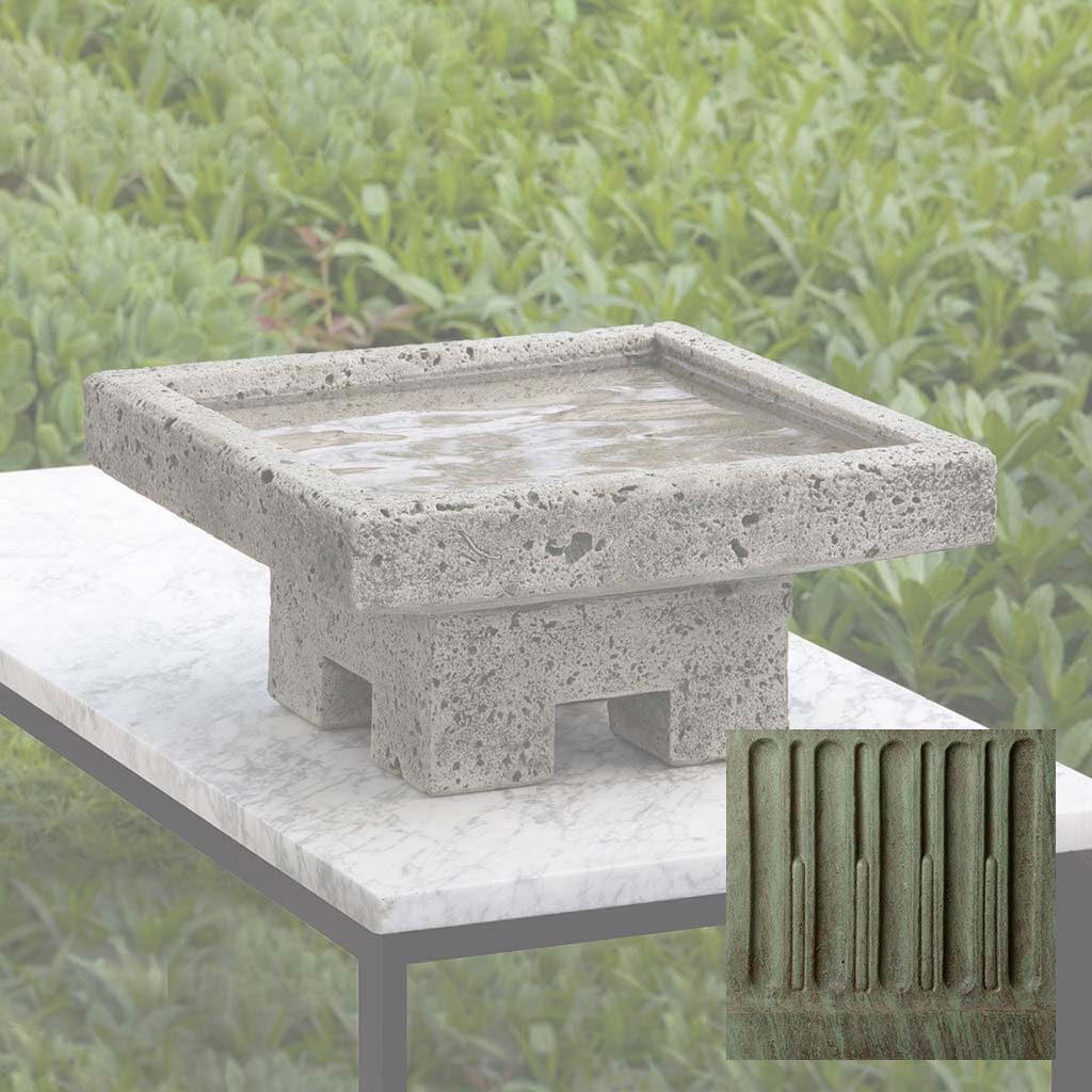Kosei Birdbath